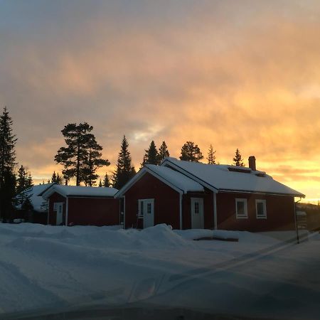 Fjaellhus 1 Villa Hostsatern Eksteriør billede