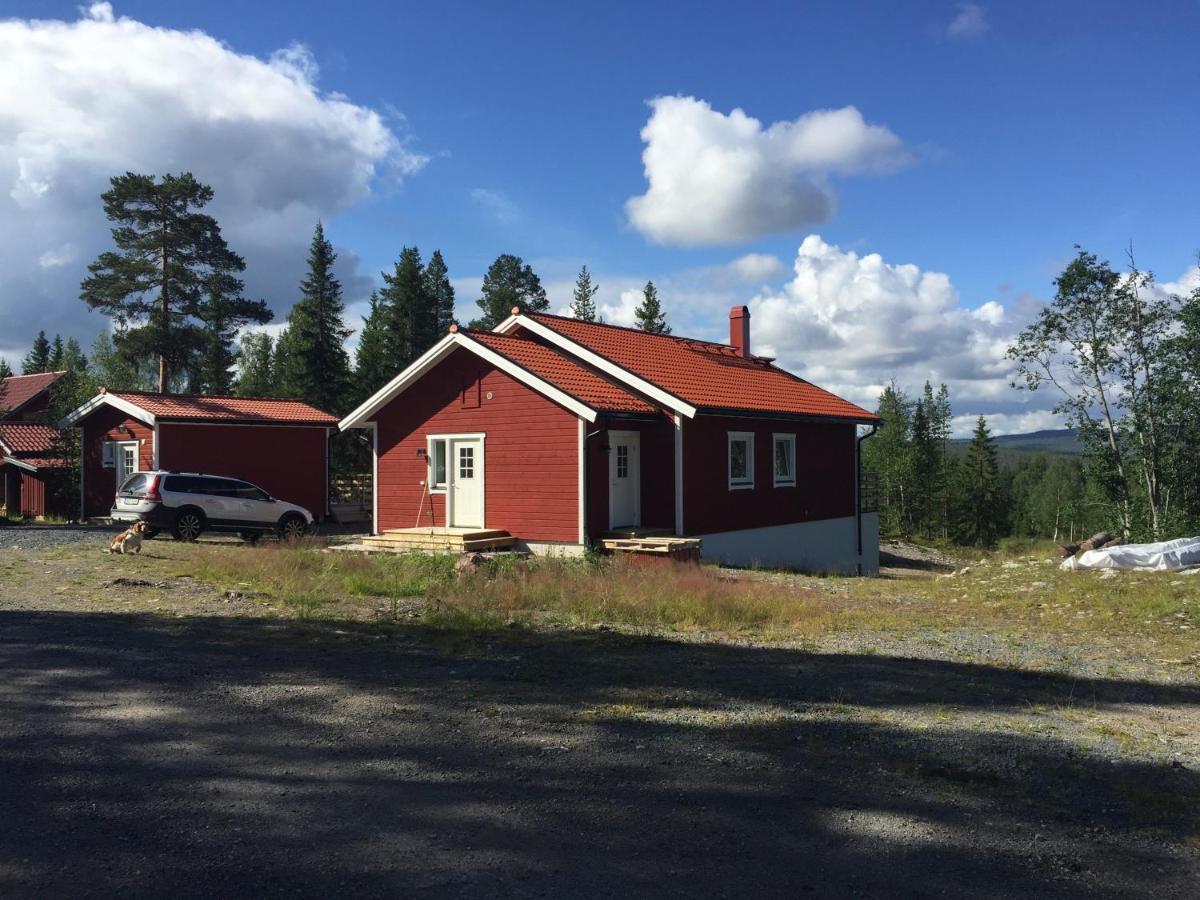 Fjaellhus 1 Villa Hostsatern Eksteriør billede