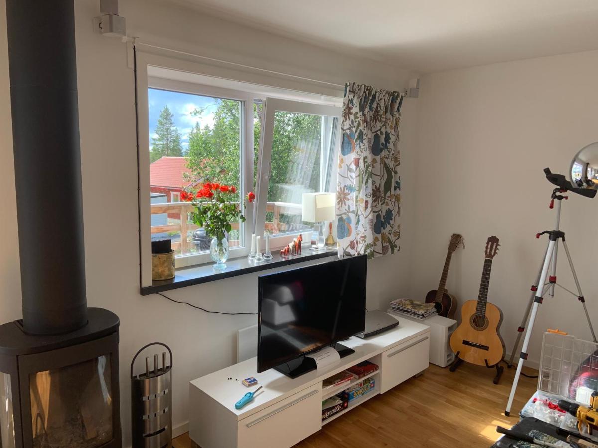 Fjaellhus 1 Villa Hostsatern Eksteriør billede