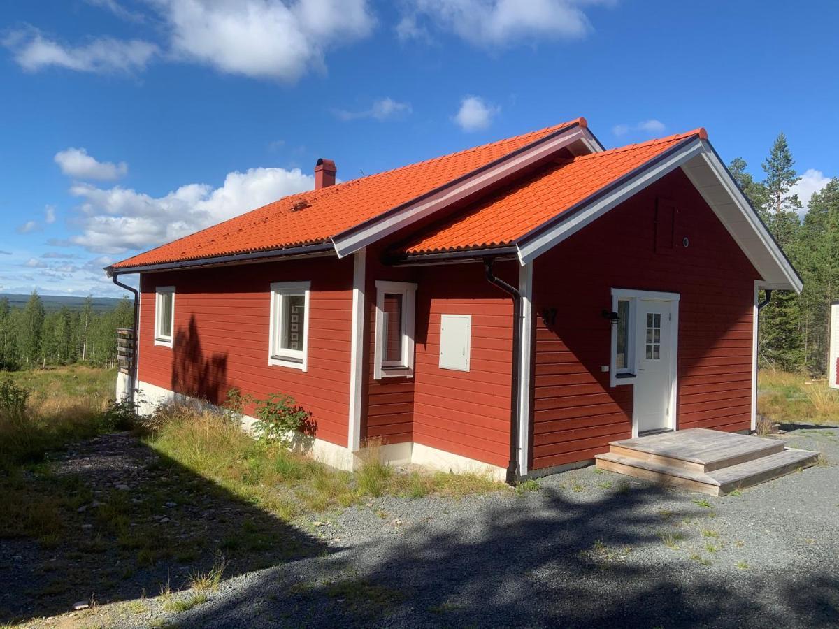 Fjaellhus 1 Villa Hostsatern Eksteriør billede